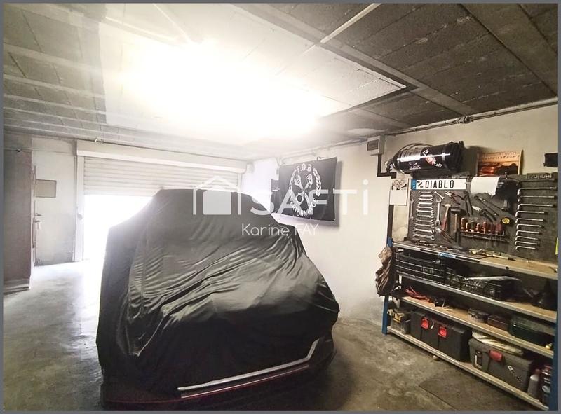 Maison - 60 m² - 3 pièces