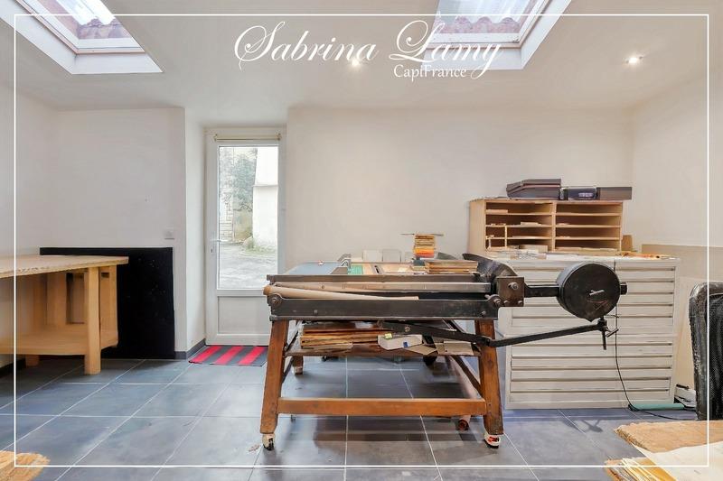 Maison - 117 m² - 4 pièces