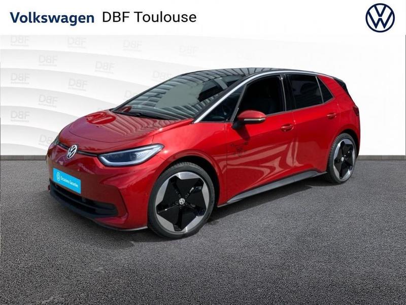 Volkswagen Id.3 Id3 Fl Pro s (77kwh) (204ch)