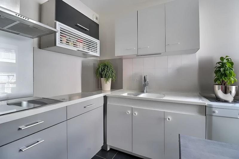 Appartement - 38 m² - 1 pièce