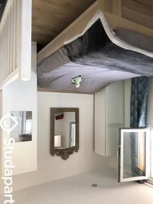 Appartement - 28 m² - 1 pièce