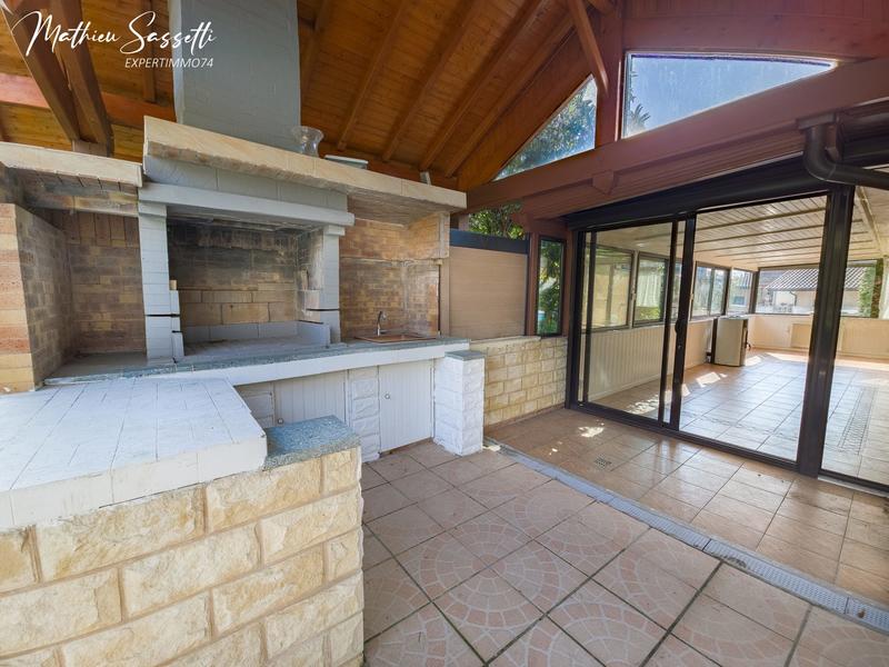 Maison - 135 m² - 5 pièces