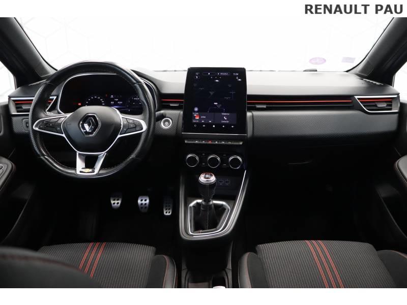 Renault Clio TCe 140 - 21 R.S. Line