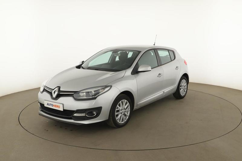 Renault Mégane 1.5 dCi Energy Zen Eco2 110 ch