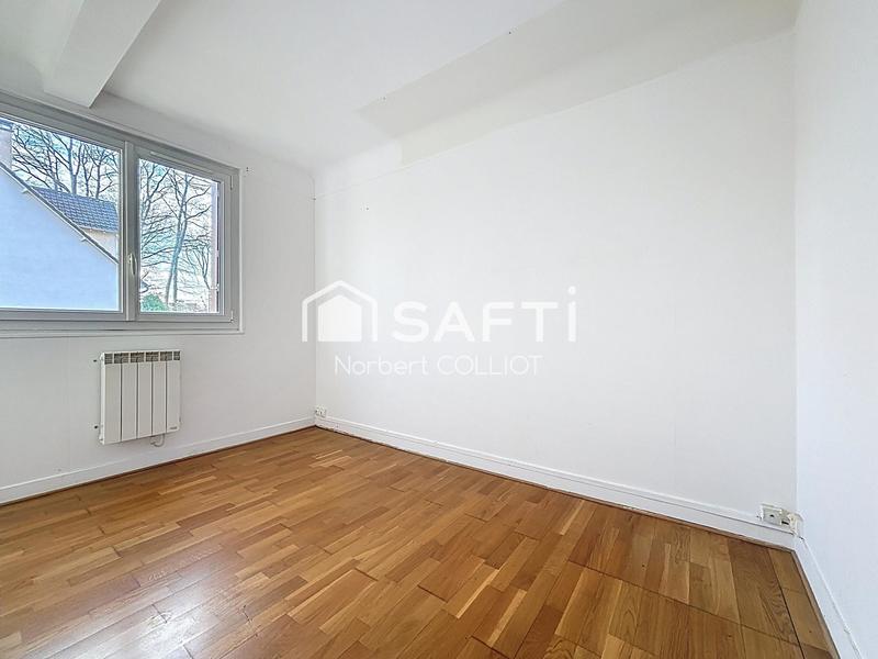 Appartement - 53 m² - 3 pièces