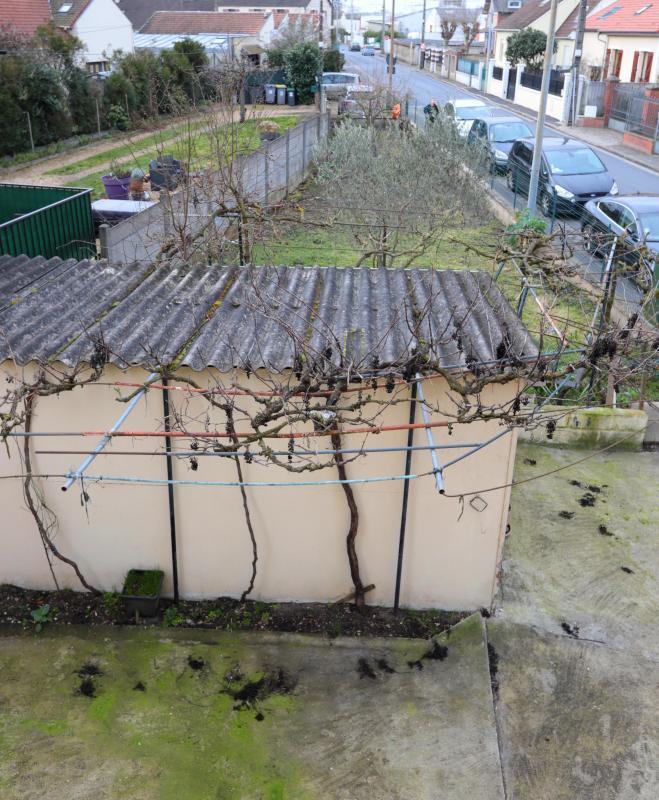 Maison - 83 m² - 4 pièces