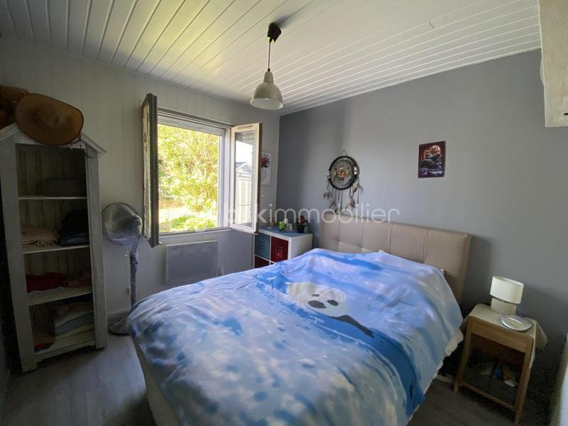 Maison - 134 m² - 6 pièces