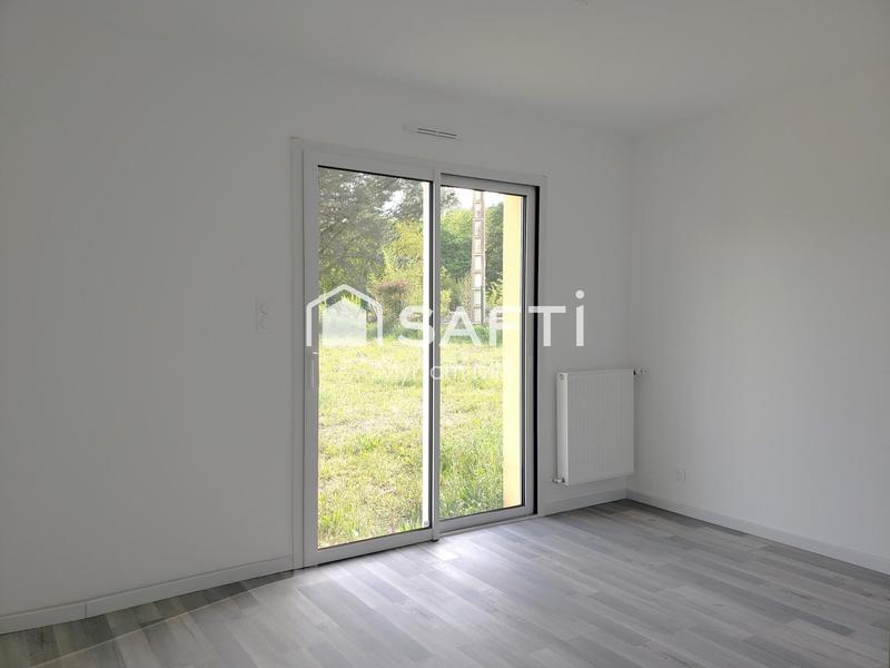 Maison - 119 m² - 5 pièces
