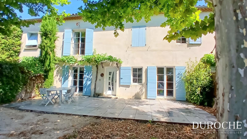 Mas - 97 m² - 4 pièces