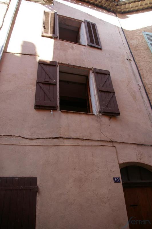 Maison de village - 135 m² - 4 pièces