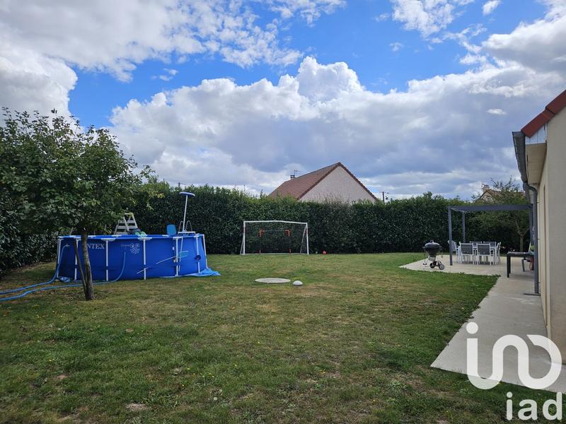 Maison - 137 m² - 7 pièces