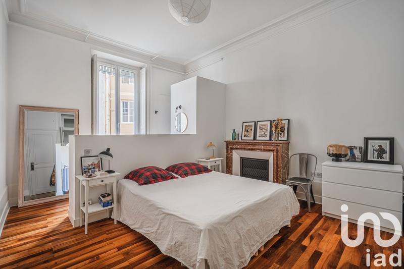 Appartement - 110 m² - 4 pièces