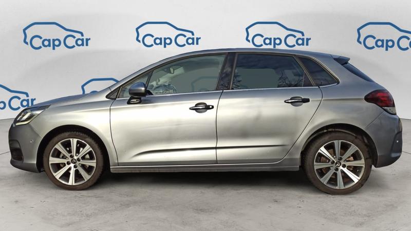 Citroën C4 II 1.2 PureTech 130 Eat6 Shine