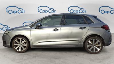 Citroën C4 II 1.2 PureTech 130 Eat6 Shine