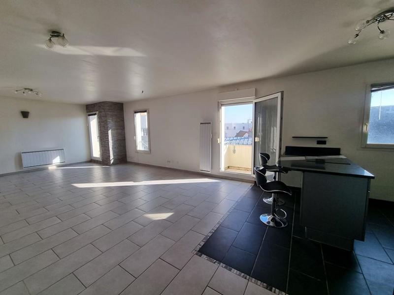 Appartement - 97 m² - 3 pièces