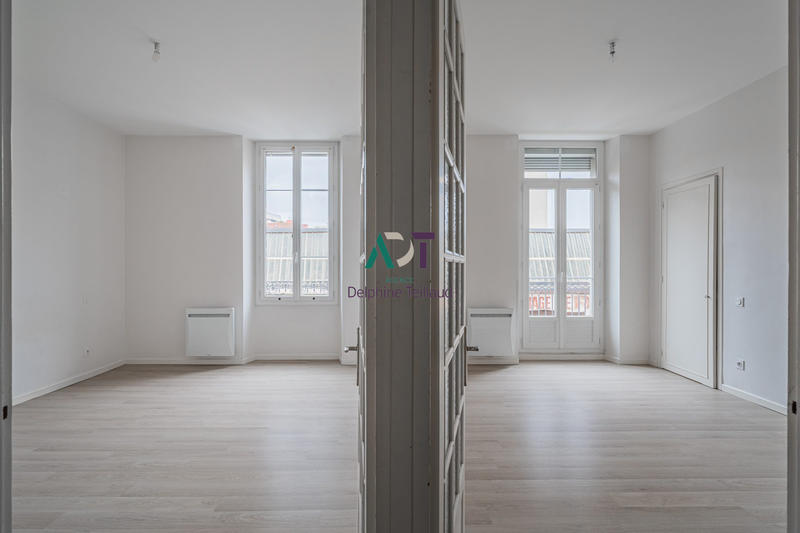 Appartement - 56 m² - 3 pièces