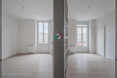 Appartement - 56 m² - 3 pièces