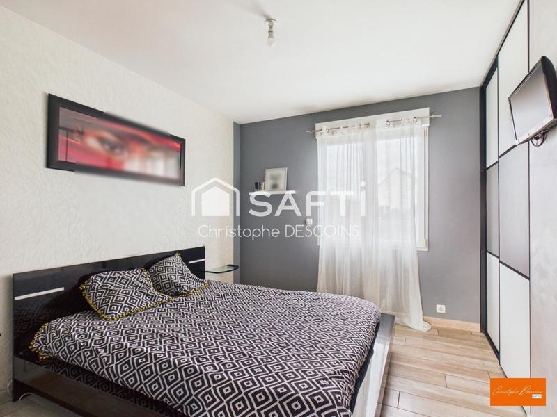 Maison - 130 m² - 7 pièces