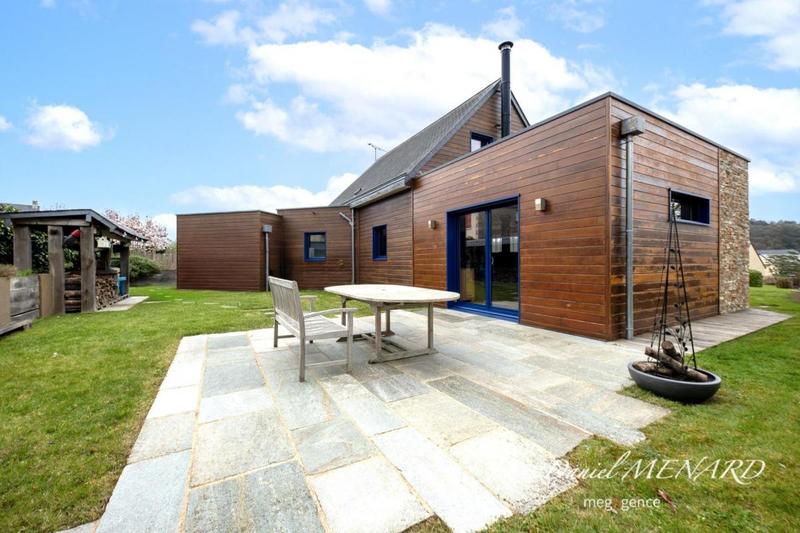 Maison - 125 m² - 5 pièces