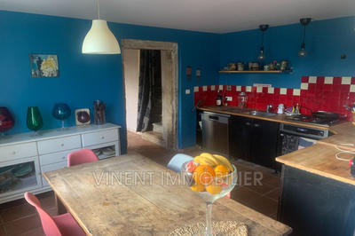 Maison - 135 m² - 6 pièces