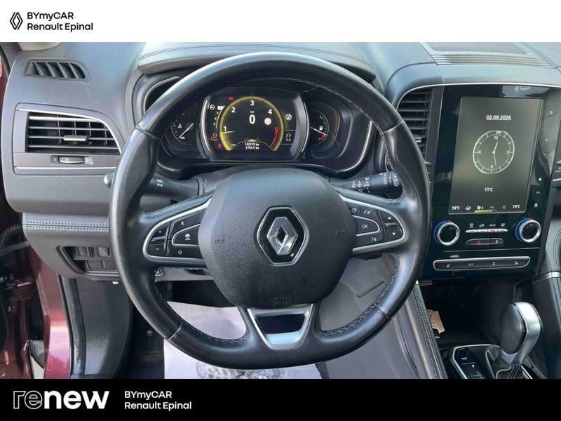 Renault Koleos dCi 175 4x2 X-tronic Intens