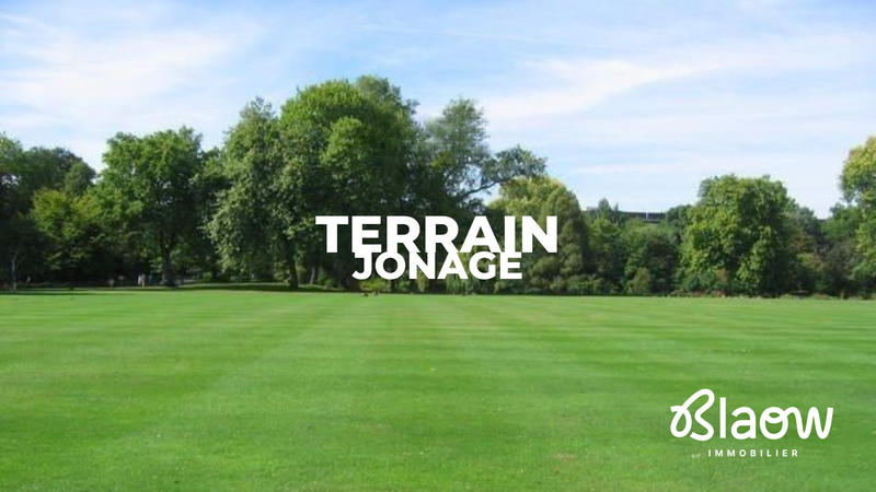Terrain - 650 m²