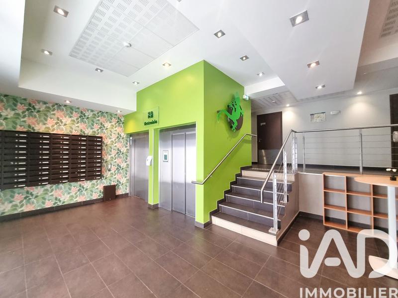 Appartement - 20 m² - 1 pièce