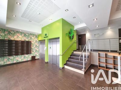 Appartement - 20 m² - 1 pièce