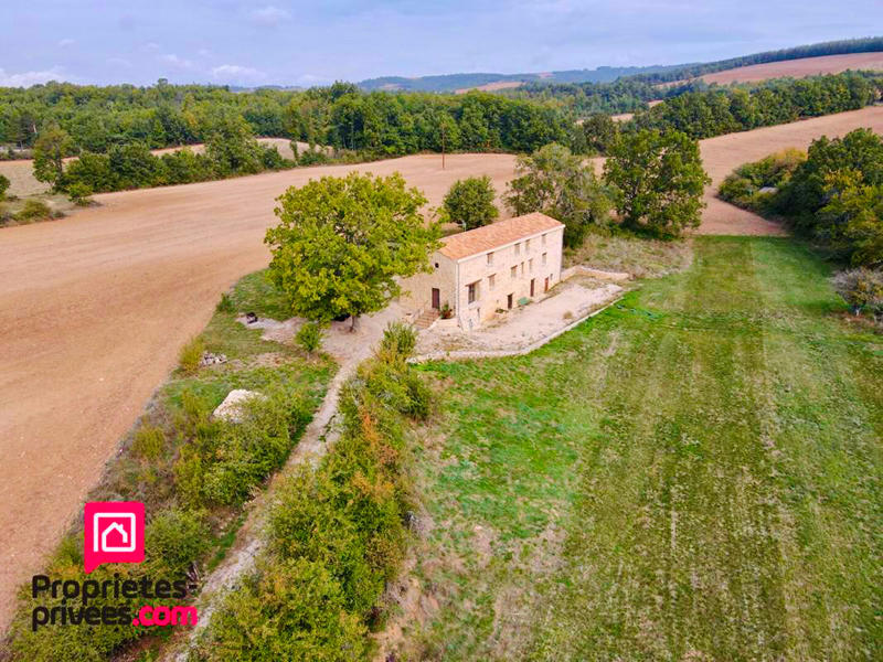 Mas - 270 m² - 12 pièces