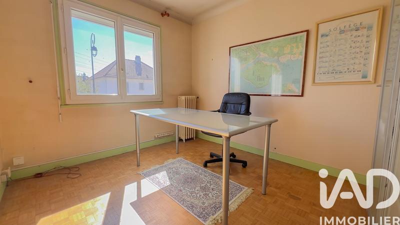 Maison - 63 m² - 4 pièces