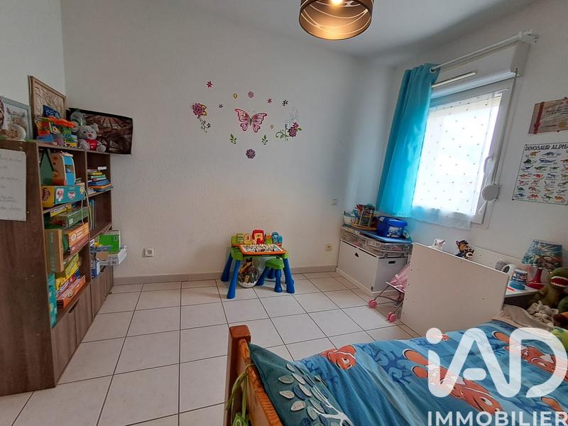 Maison - 68 m² - 3 pièces