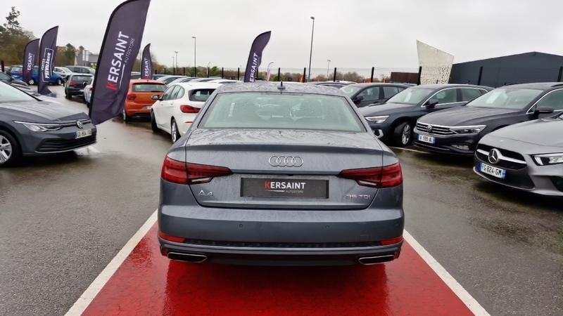 Audi A4 Business 35 tdi 150 s tronic 7line