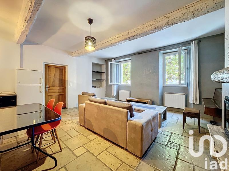 Appartement - 59 m² - 3 pièces