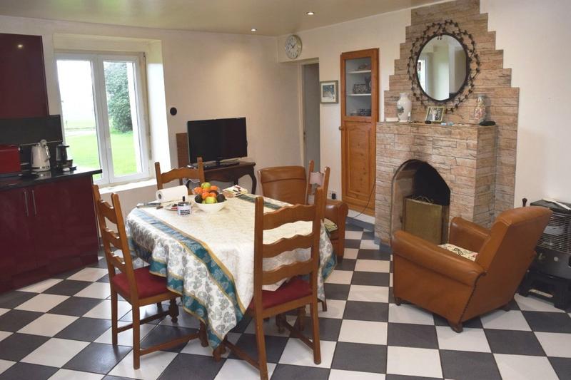 Maison - 116 m² - 4 pièces