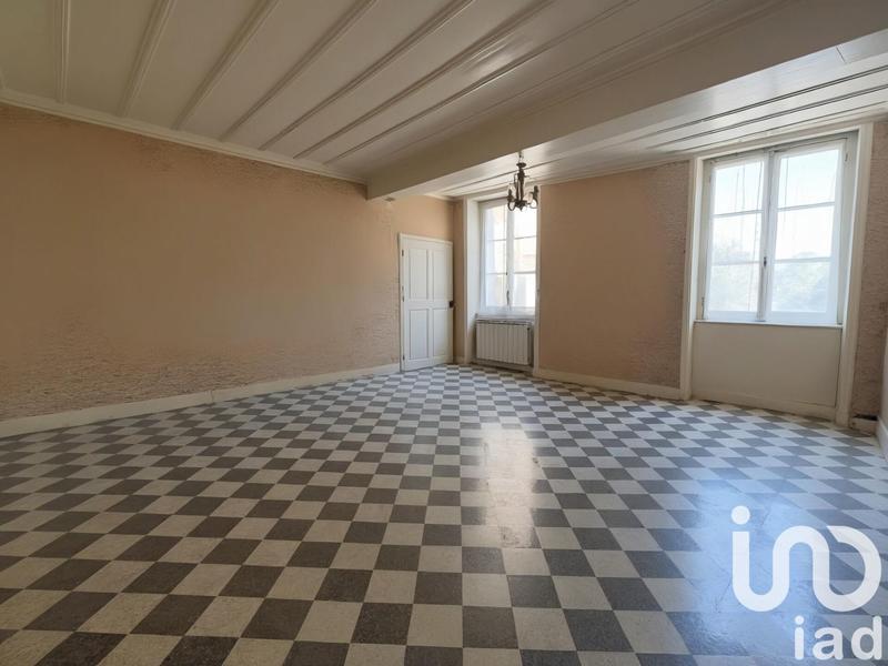 Maison de village - 230 m² - 10 pièces