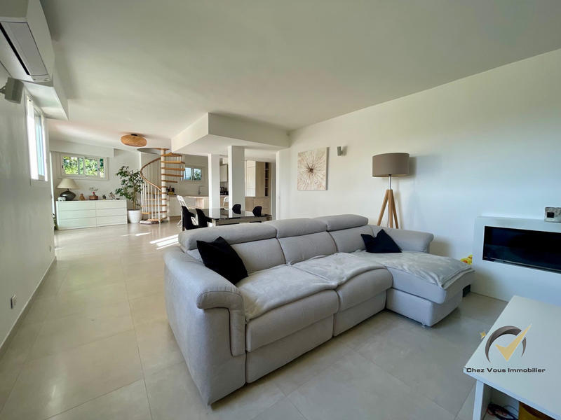 Duplex - 100 m² - 4 pièces