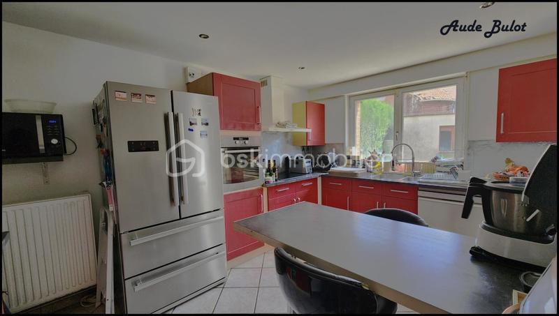 Maison - 122 m² - 122 pièces