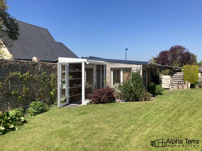 Maison - 140 m² - 6 pièces