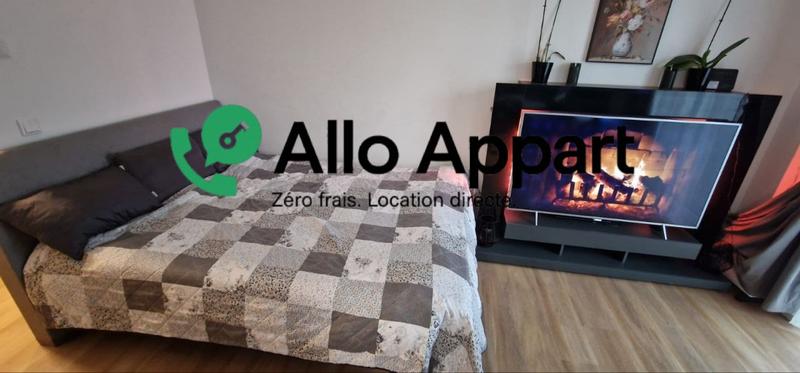 Studio - 29 m² - 1 pièce