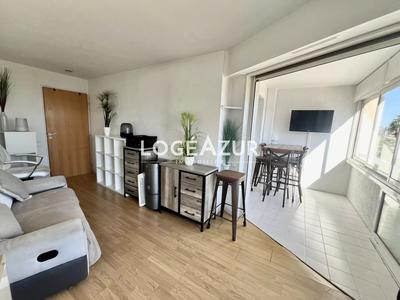 Appartement - 34 m² - 2 pièces