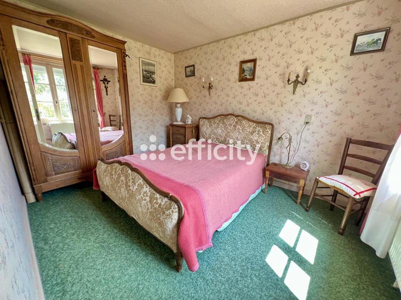 Maison - 112 m² - 4 pièces