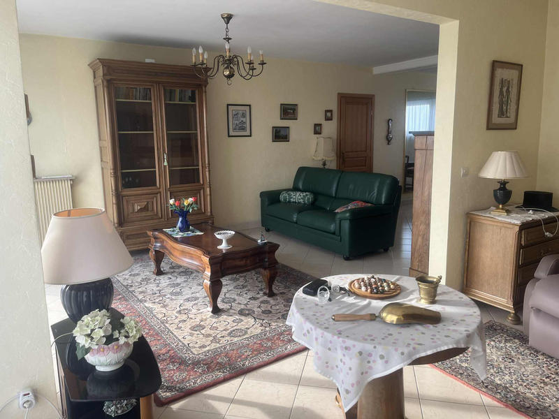 Appartement - 101 m² - 3 pièces