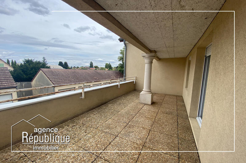 Appartement - 50 m² - 2 pièces