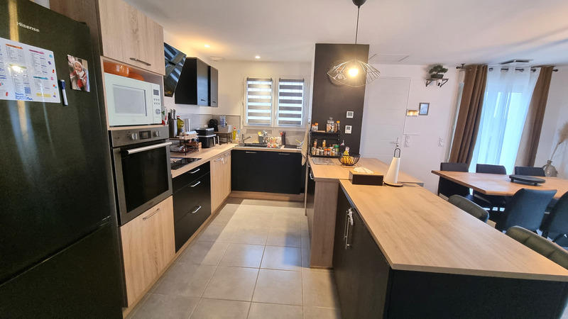 Maison - 87 m² - 4 pièces