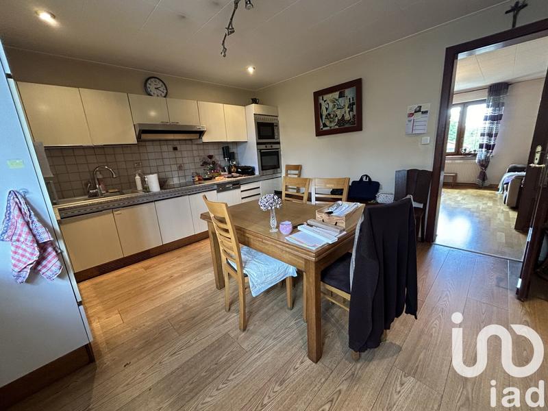 Maison - 177 m² - 8 pièces