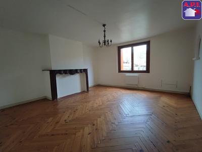 Maison - 166 m² - 4 pièces