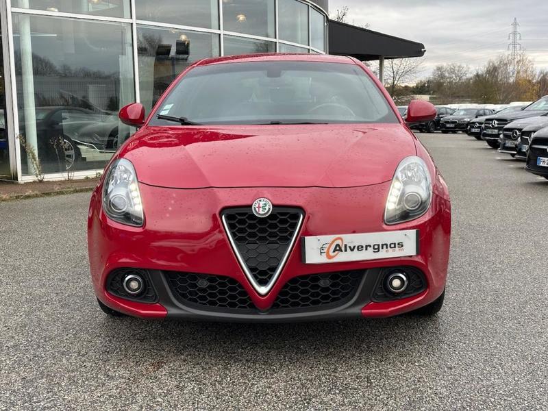 Alfa Romeo Giulietta III (3) 1.4 Multiair 170 s/S Alfa Tct Super