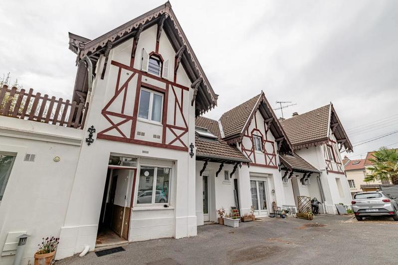 Appartement - 37 m² - 2 pièces