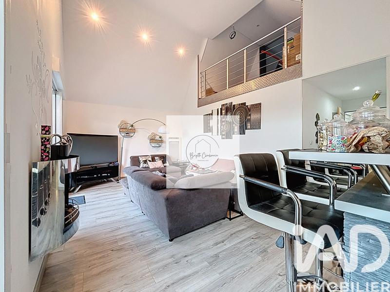 Maison - 206 m² - 10 pièces