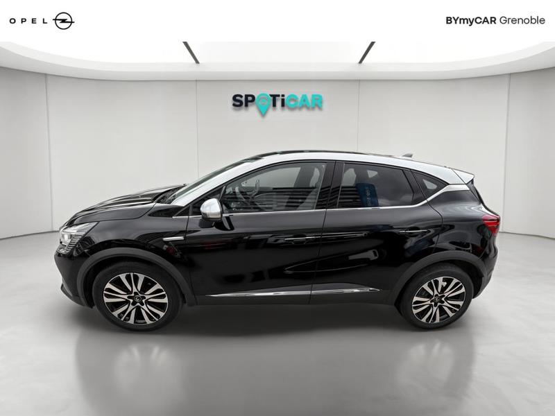 Renault Captur TCe 155 Edc Fap Initiale Paris